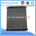 high quality mercedes truck radiator for ACTROS 942 500 1103/1703/3103/3203